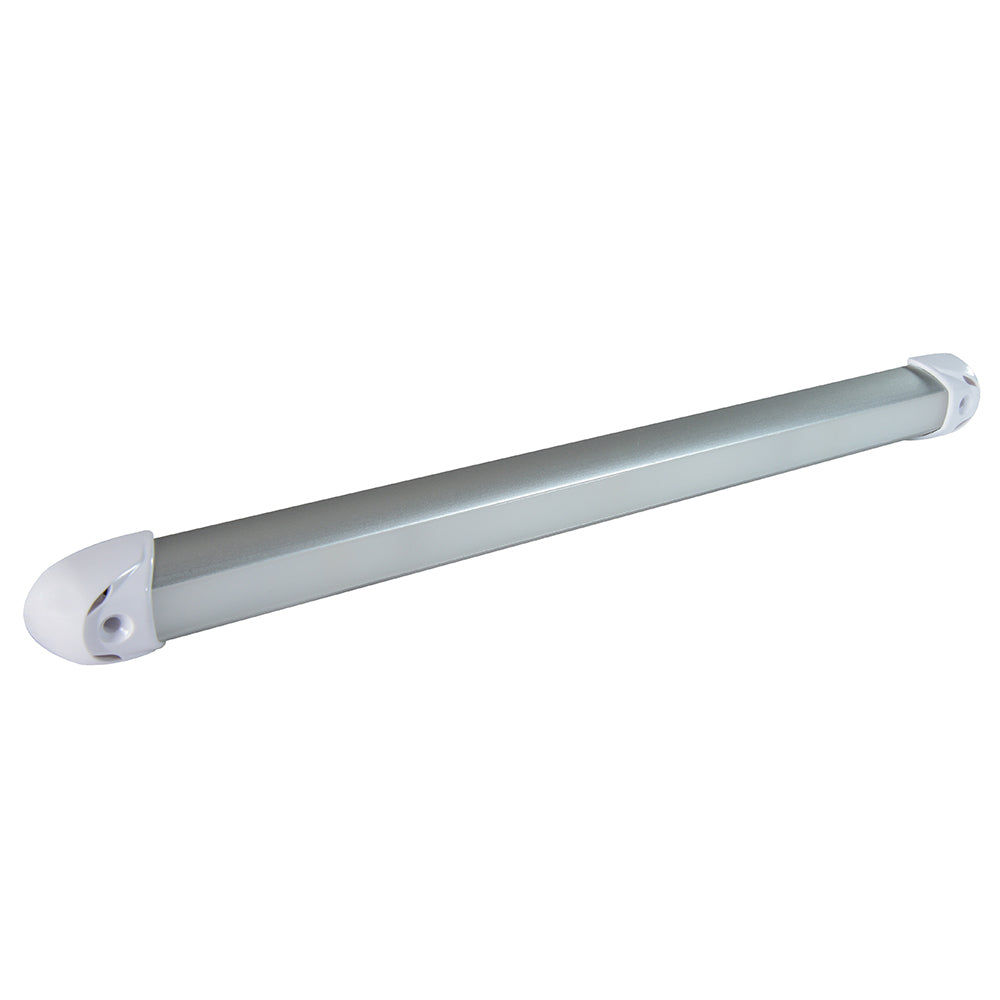 Lumitec Rail2 12in Light - White/Red Dimming | SendIt Sailing