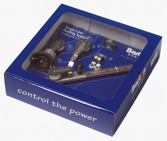 Barton Marine Single Line Reefing Kit, Yachts upto 9m (30ft) | SendIt Sailing