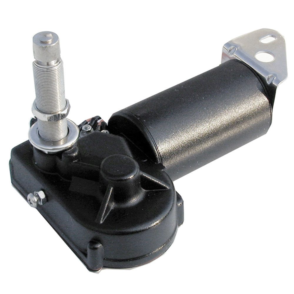 Schmitt Marine Heavy Duty 2-Speed Wiper Motor - 1.5in Shaft - 12V | SendIt Sailing