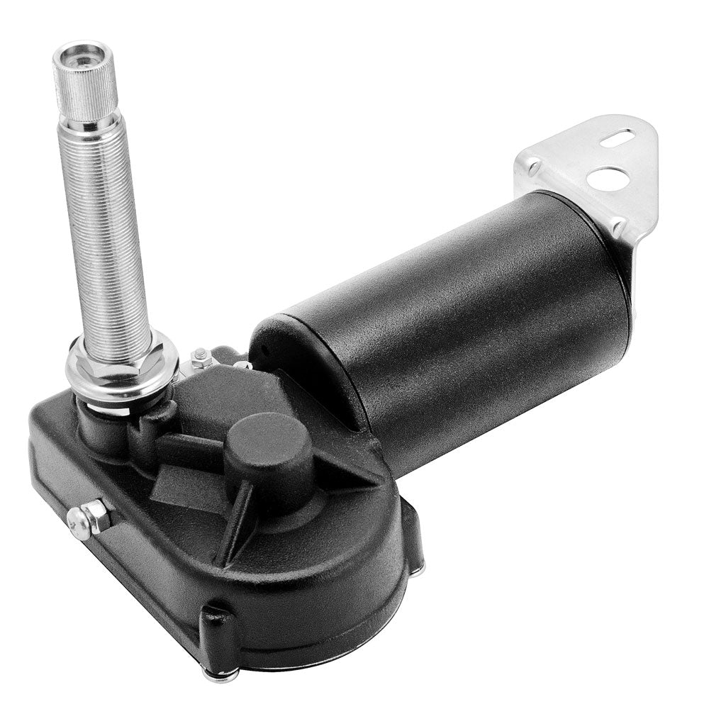 Schmitt Marine Heavy Duty 2-Speed Wiper Motor - 3.5in Shaft - 12V | SendIt Sailing