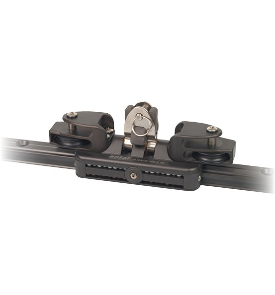 Antal 4153 150mm Car with Joint + Single Sheave & Becket | SendIt Sailing