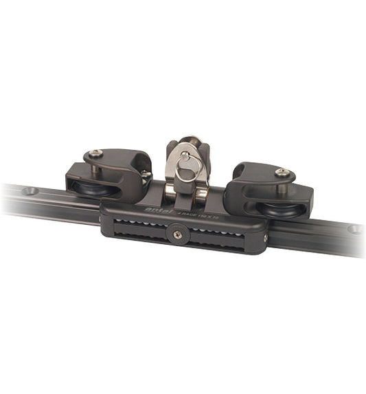 Antal 4153 150mm Car with Joint + Single Sheave & Becket | SendIt Sailing