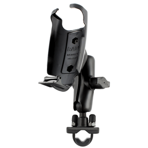 RAM Mount Garmin GPSMAP 62 Series Handlebar Rail Mount | SendIt Sailing