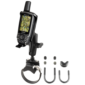 RAM Mount Garmin GPSMAP 62 Series ATV/UTV Strap Mount | SendIt Sailing