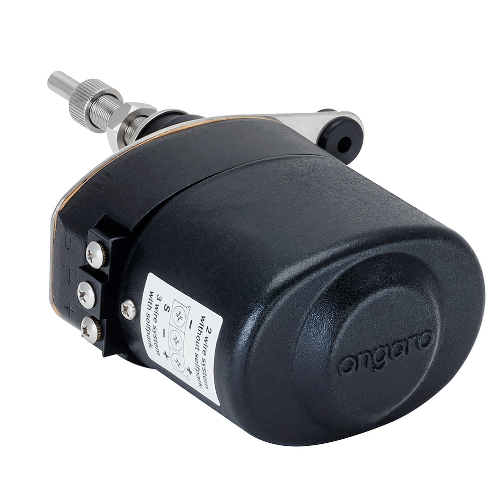 Schmitt Marine Standard Wiper Motor - 2.5in Shaft - 12V | SendIt Sailing