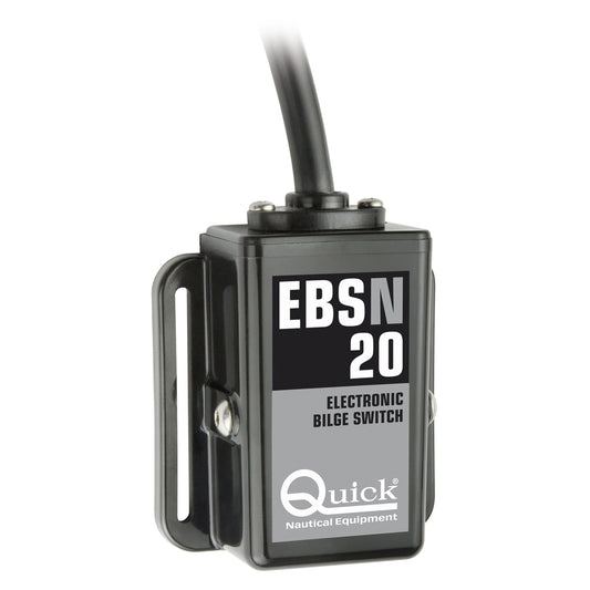 Quick EBSN 20 Electronic Switch for Bilge Pump - 20 Amp | SendIt Sailing