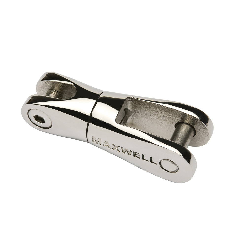 Maxwell Anchor Swivel Shackle SS - 6-8mm - 750kg | SendIt Sailing