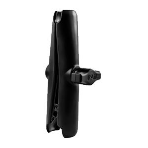 RAM Mount Long Double Socket Arm for 1in Ball Bases | SendIt Sailing