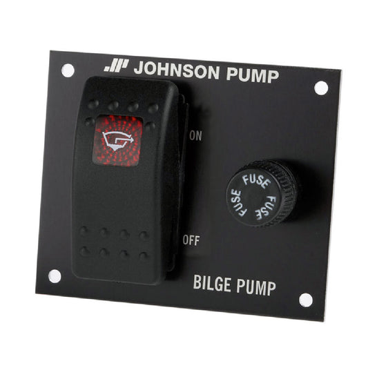 Johnson Pump 2 Way Bilge Control - 12V | SendIt Sailing
