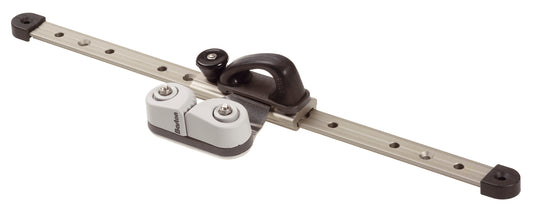 Barton Marine Adjustable Cam Cleat & Fairlead 20mm T Track (Pair) | SendIt Sailing