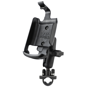 RAM Mount Handlebar Rail Mount for Garmin Montana Series | SendIt Sailing