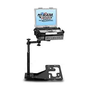 RAM Mount No Drill Vehicle System for Semi Trucks | SendIt Sailing