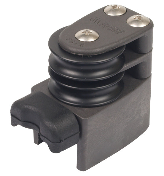 Antal 4264 100mm End Fitting with Double Sheave | SendIt Sailing