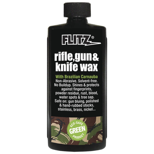 Flitz Rifle, Gun & Knife Wax - 7.6 oz. Bottle | SendIt Sailing