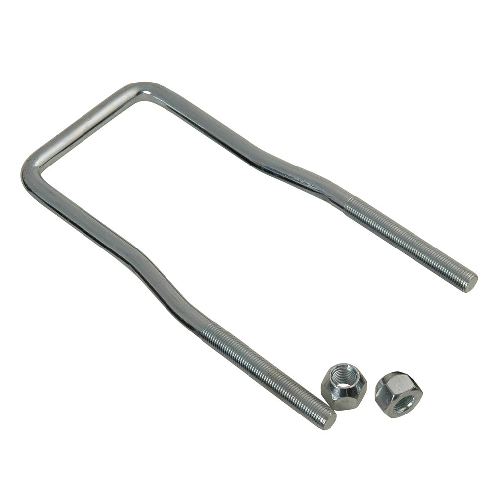 C.E. Smith Spare Tire Carrier with Lug Nuts | SendIt Sailing