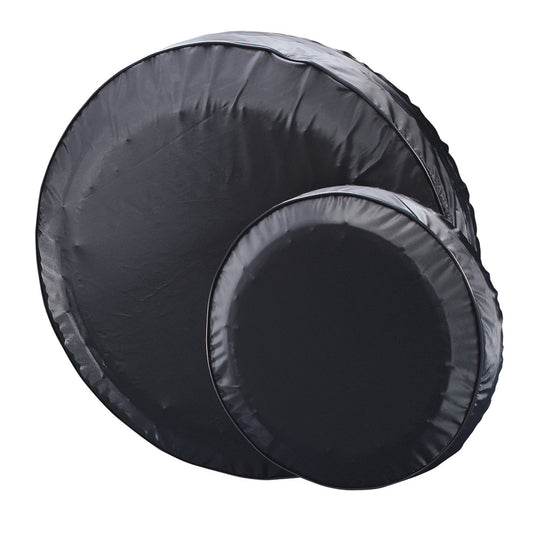 C.E. Smith 15in Spare Tire Cover - Black | SendIt Sailing