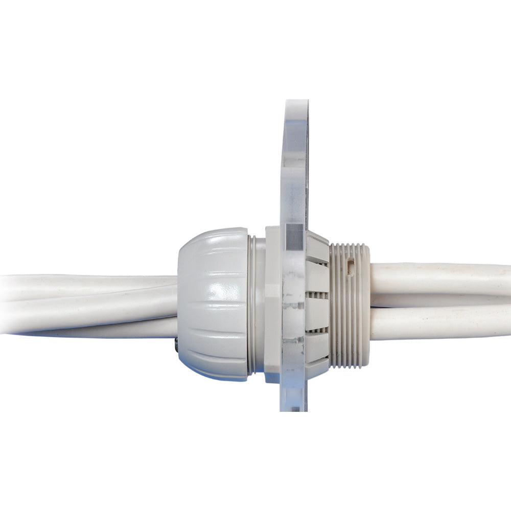 Scanstrut TBH-4 Through Bulkhead Cable Seal | SendIt Sailing