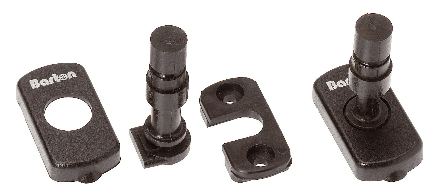 Barton Marine Flexible Tiller Joint (Light) | SendIt Sailing