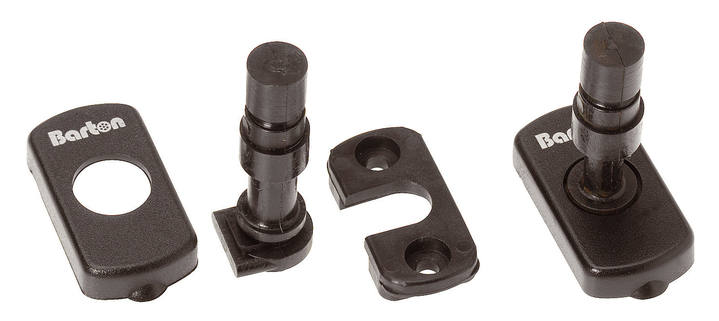 Barton Marine Flexible Tiller Joint (Light) | SendIt Sailing