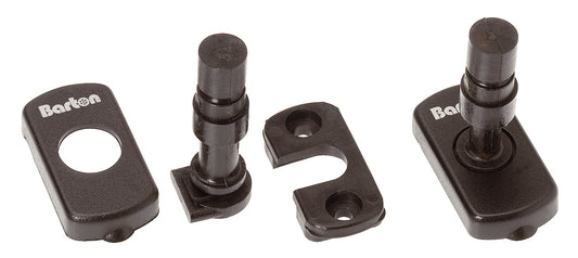 Barton Marine Flexible Tiller Joint (Light) | SendIt Sailing