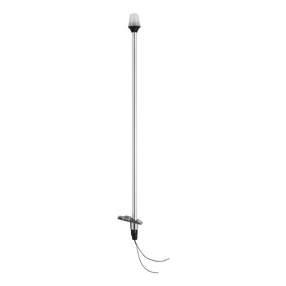 Attwood Stowaway Light with 2-Pin Plug-In Base - 2-Mile - 30in | SendIt Sailing