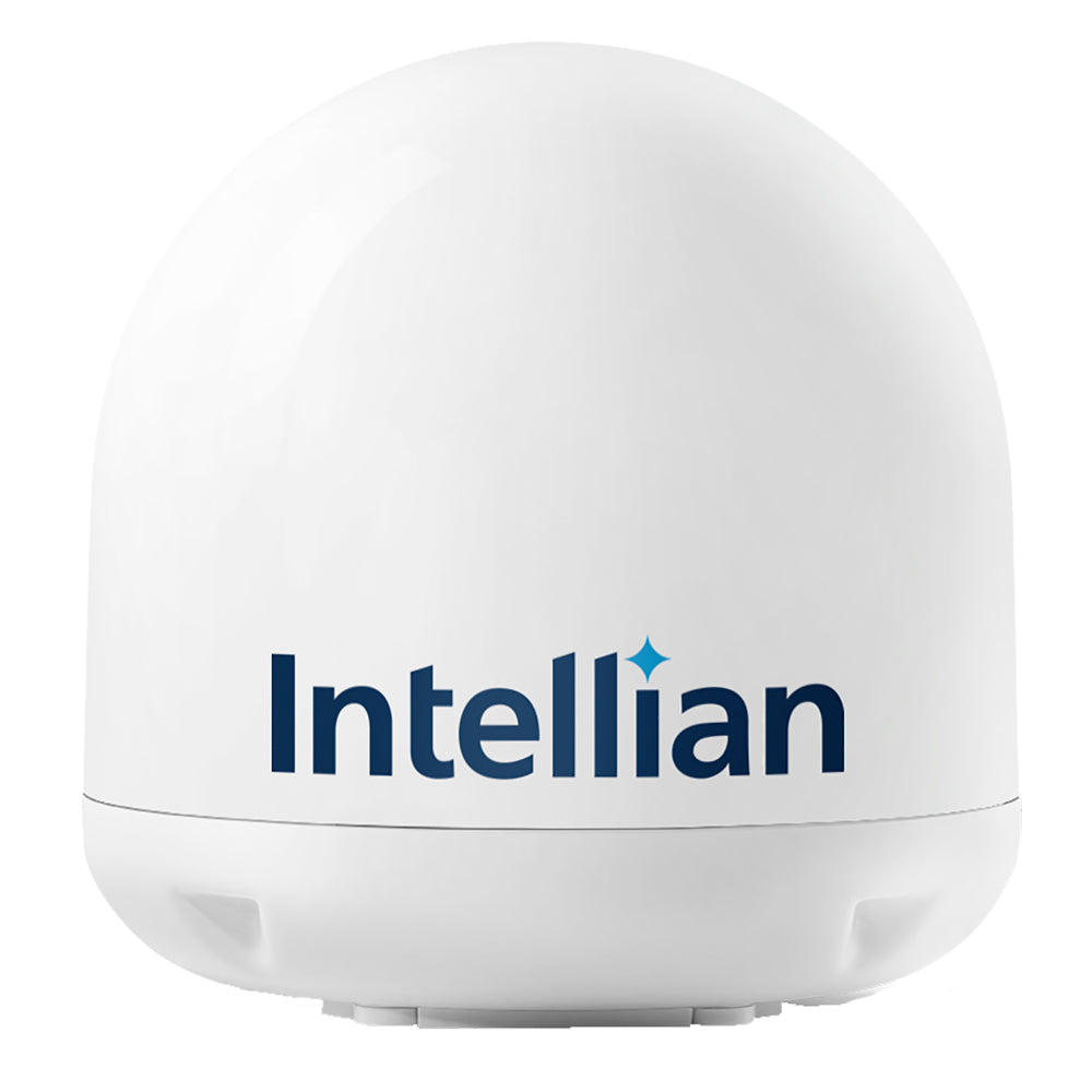 Intellian i3 Empty Dome & Base Plate Assembly | SendIt Sailing