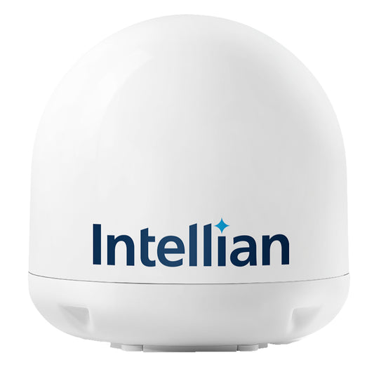 Intellian i3 Empty Dome & Base Plate Assembly | SendIt Sailing