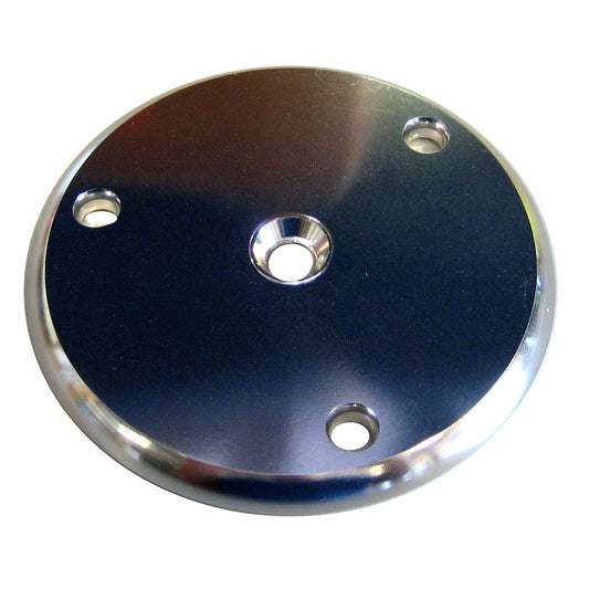 Wahoo 109 Backing Plate with Gasket - Anodized Aluminum | SendIt Sailing