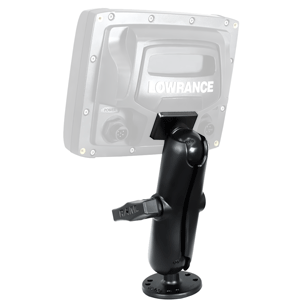 RAM Mount Quick Release Mount for Lowrance Mark & Elite 5 | SendIt Sailing