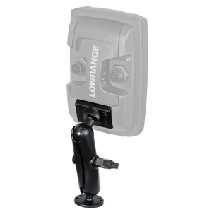 RAM Mount Quick Release Mount for Lowrance Mark & Elite 4 | SendIt Sailing