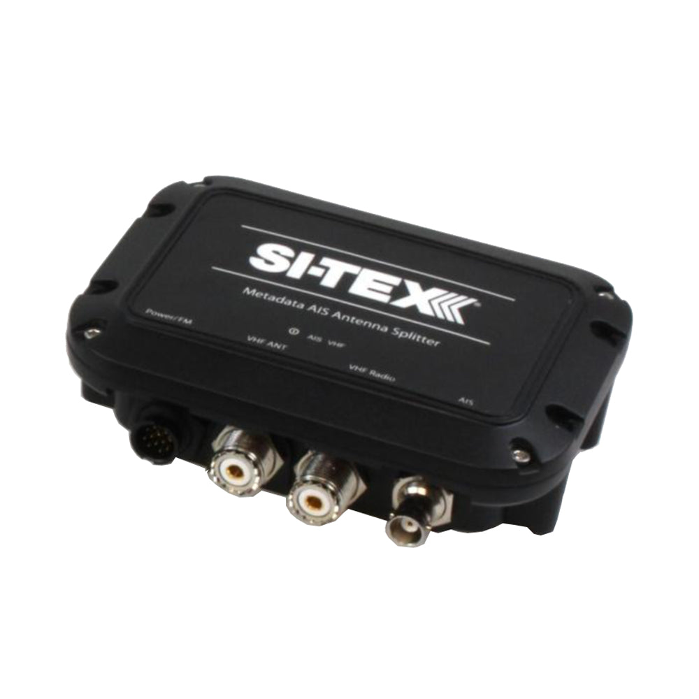 Si-Tex MDA-3 Metadata Zero Loss AIS Antenna Splitter | SendIt Sailing