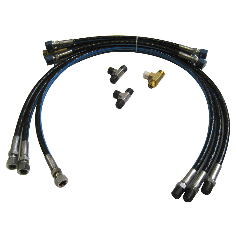 Si-Tex Verado Power Steering Installation Kit with Hoses | SendIt Sailing