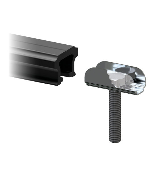 Antal 4541 Track Mounting Plate For 4540 | SendIt Sailing