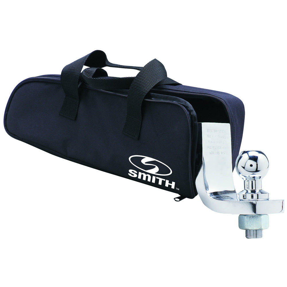 C.E. Smith Draw Bar Storage Bag - Black | SendIt Sailing