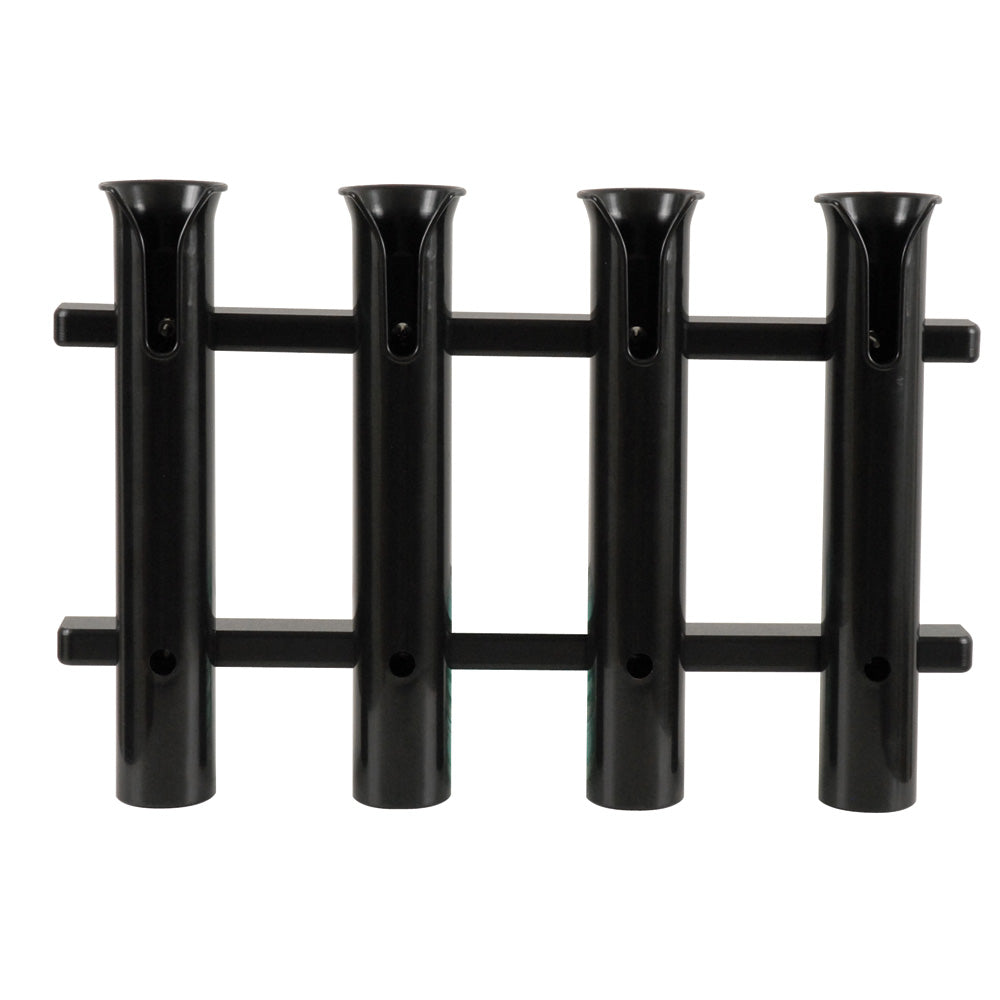 TACO 4-Rod Poly Rod Rack - Black | SendIt Sailing