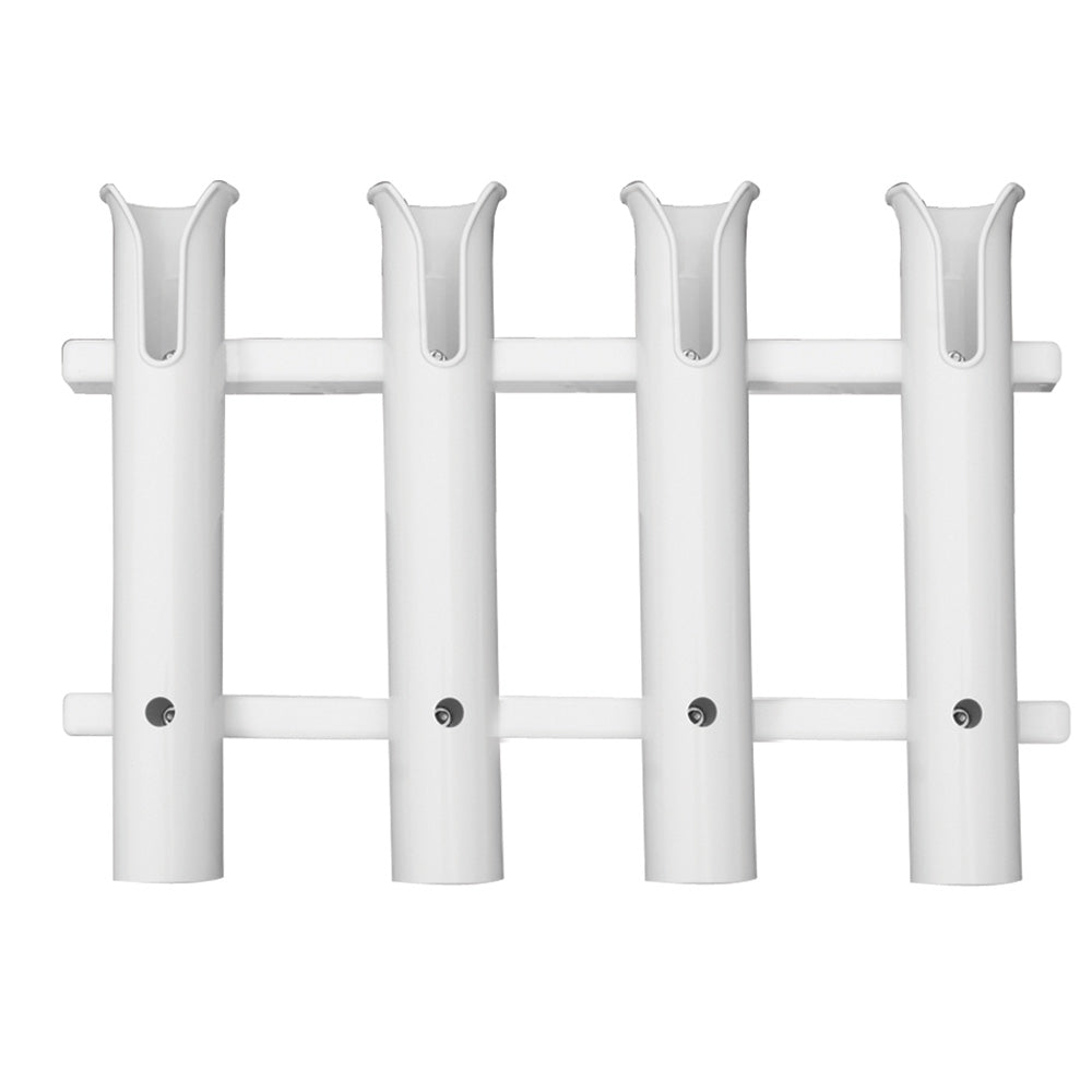 TACO 4-Rod Poly Rod Rack - White | SendIt Sailing