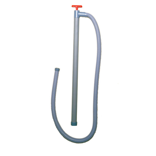 Beckson Thirsty-Mate Pump 36in with 72in Flexible Reinforced Hose | SendIt Sailing