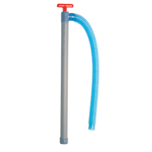 Beckson Thirsty-Mate Pump 30in with 32in Flexible Hose | SendIt Sailing