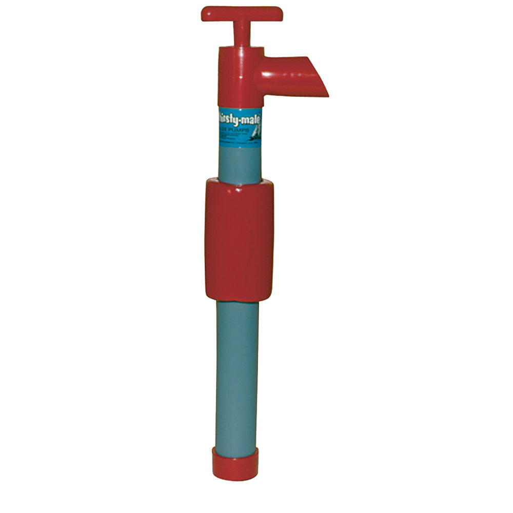 Beckson Sea Kayak Pump - 18inL, 8GPM with Float-a-Pump | SendIt Sailing