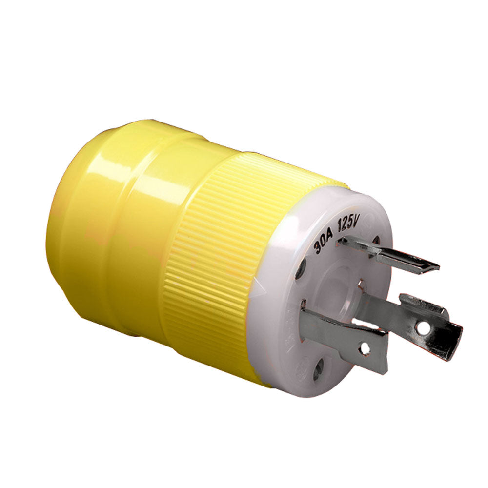 Marinco 30A 125V Male Plug | SendIt Sailing