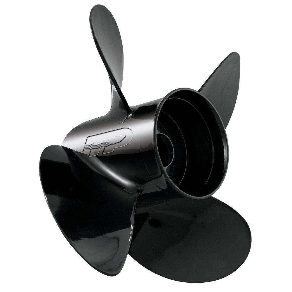 Turning Point Hustler - Right Hand - Aluminum Propeller - LE-1515- 4-Blade - 15in x 15 Pitch | SendIt Sailing