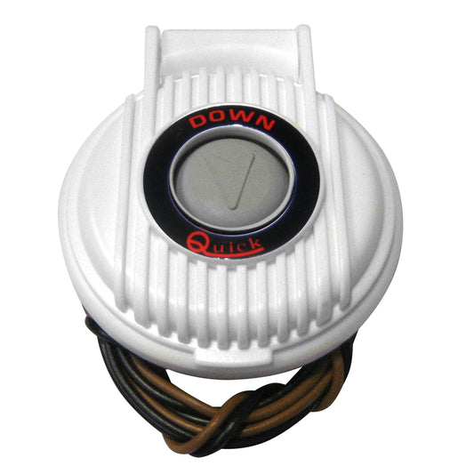 Quick 900/DW Anchor Lowering Foot Switch - White | SendIt Sailing