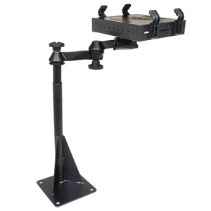 RAM Mount Universal Drill-Down Laptop Mount | SendIt Sailing