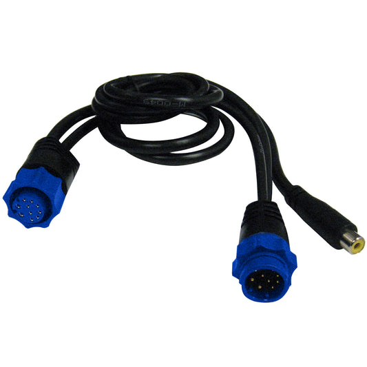 Lowrance Video Adapter Cable for HDS Gen2 | SendIt Sailing