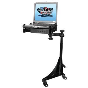 RAM Mount No-Drill Vehicle System for Chevy Express Van (1998-2013) & GMC Savana Van (1998-2013) | SendIt Sailing