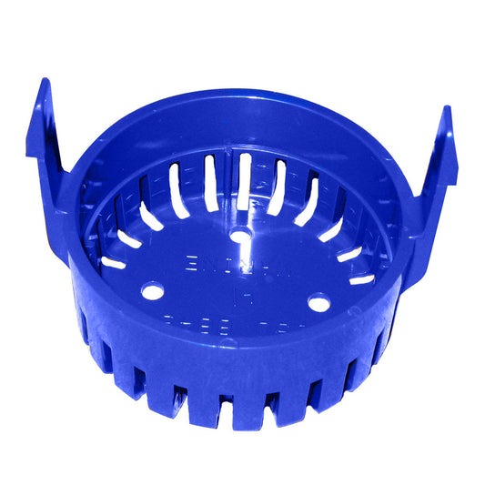 Rule Replacement Strainer Base for Round 300-1100gph Pumps | SendIt Sailing