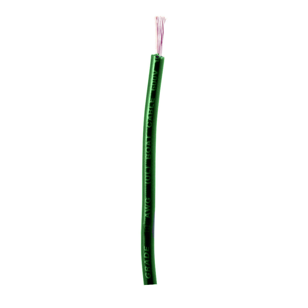 Ancor Green 10 AWG Primary Cable - Sold By The Foot | SendIt Sailing