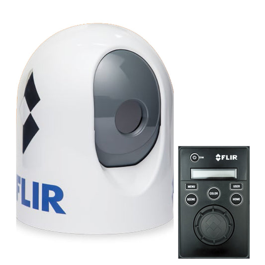 FLIR MD-324 Static Thermal Night Vision Camera with Joystick Control Unit | SendIt Sailing