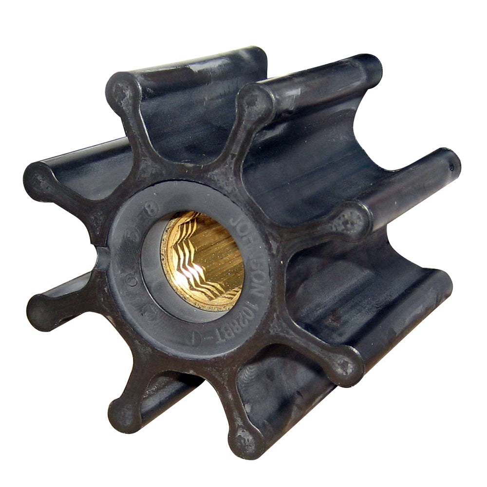 Johnson Pump 09-1028B-9 F7B Impeller (Nitrile) | SendIt Sailing