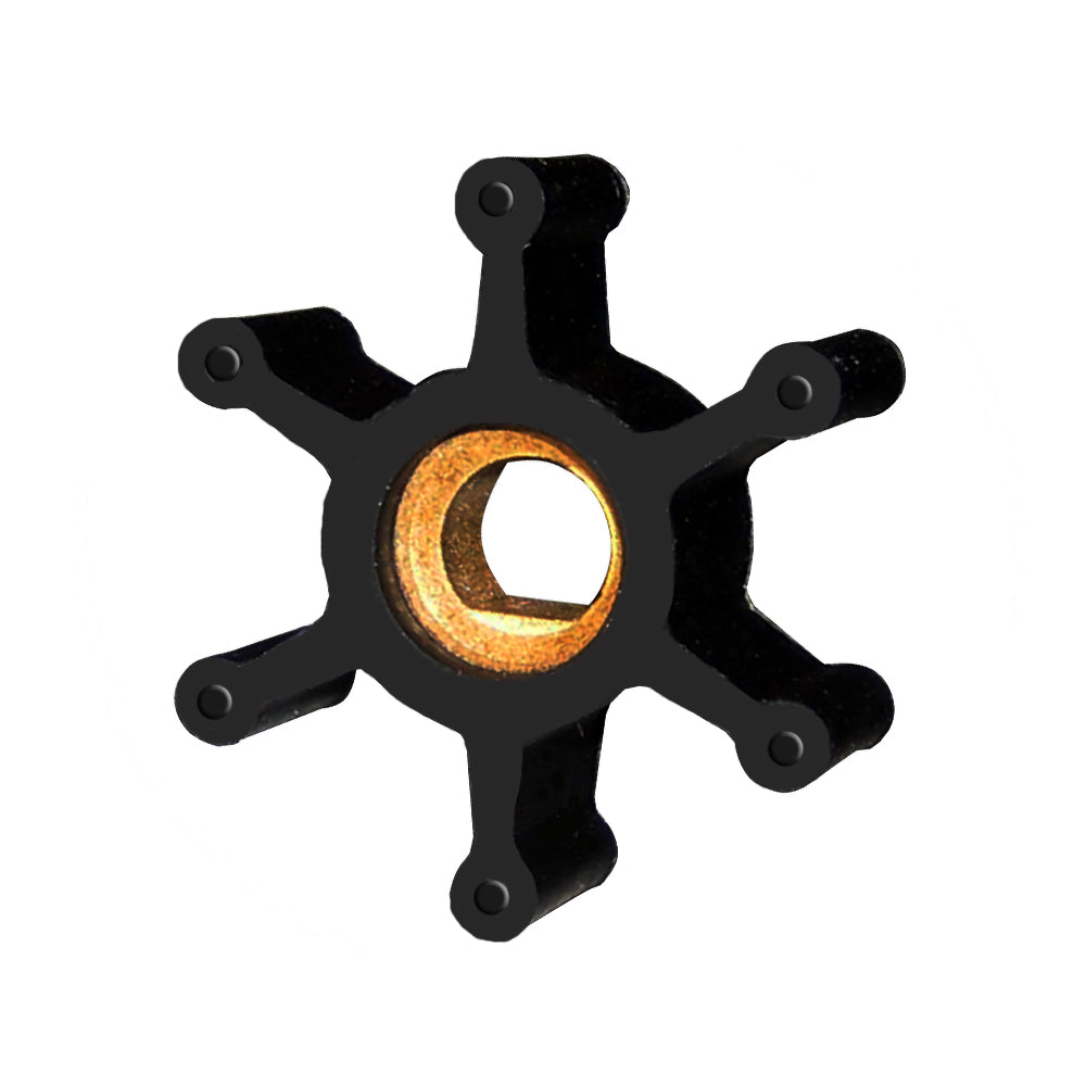 Johnson Pump 09-1077B-9 F2 Impeller (Nitrile) | SendIt Sailing